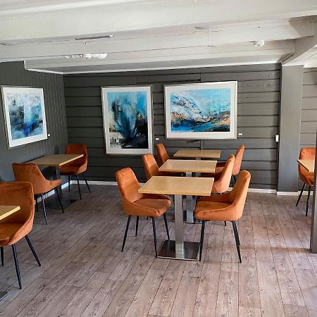 Bergtun Hotell Valle  Kültér fotó