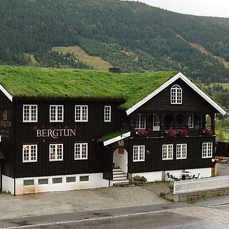 Bergtun Hotell Valle  Kültér fotó