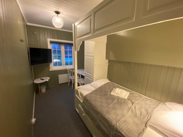 Bergtun Hotell Valle  Kültér fotó