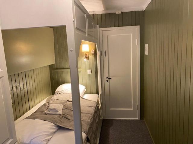 Bergtun Hotell Valle  Kültér fotó