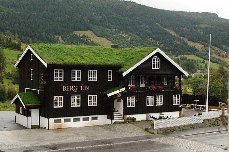 Bergtun Hotell Valle  Kültér fotó